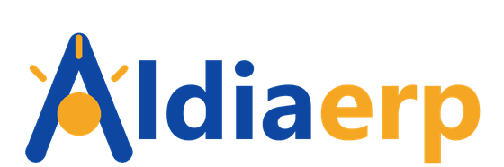 ALDIA ERP — ERP inteligente, su contabilidad siempre al día